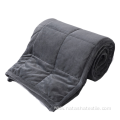 Crystal Fleece 5-layer Gravity weighted Blanket